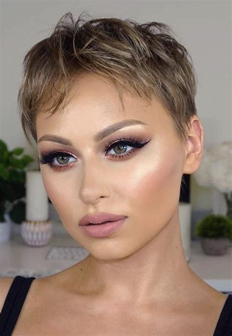 ladies short hairstyles 2023|2023 short haircut trends female.